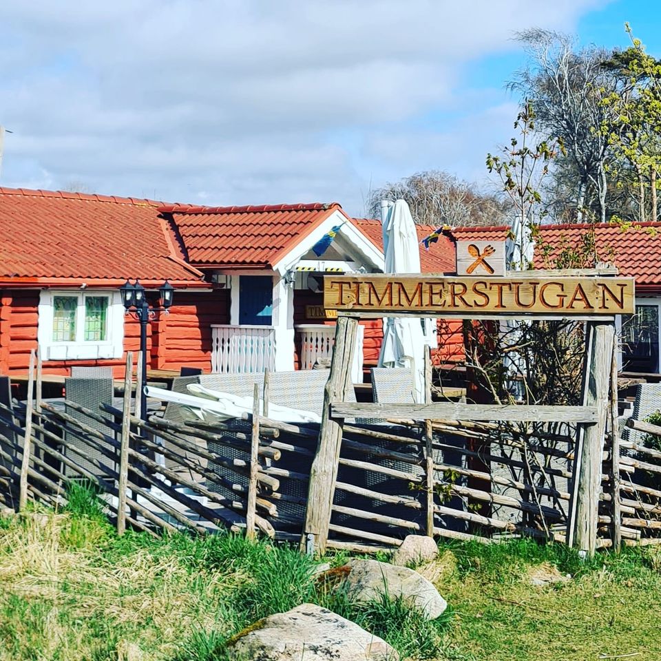 Timmerstugan